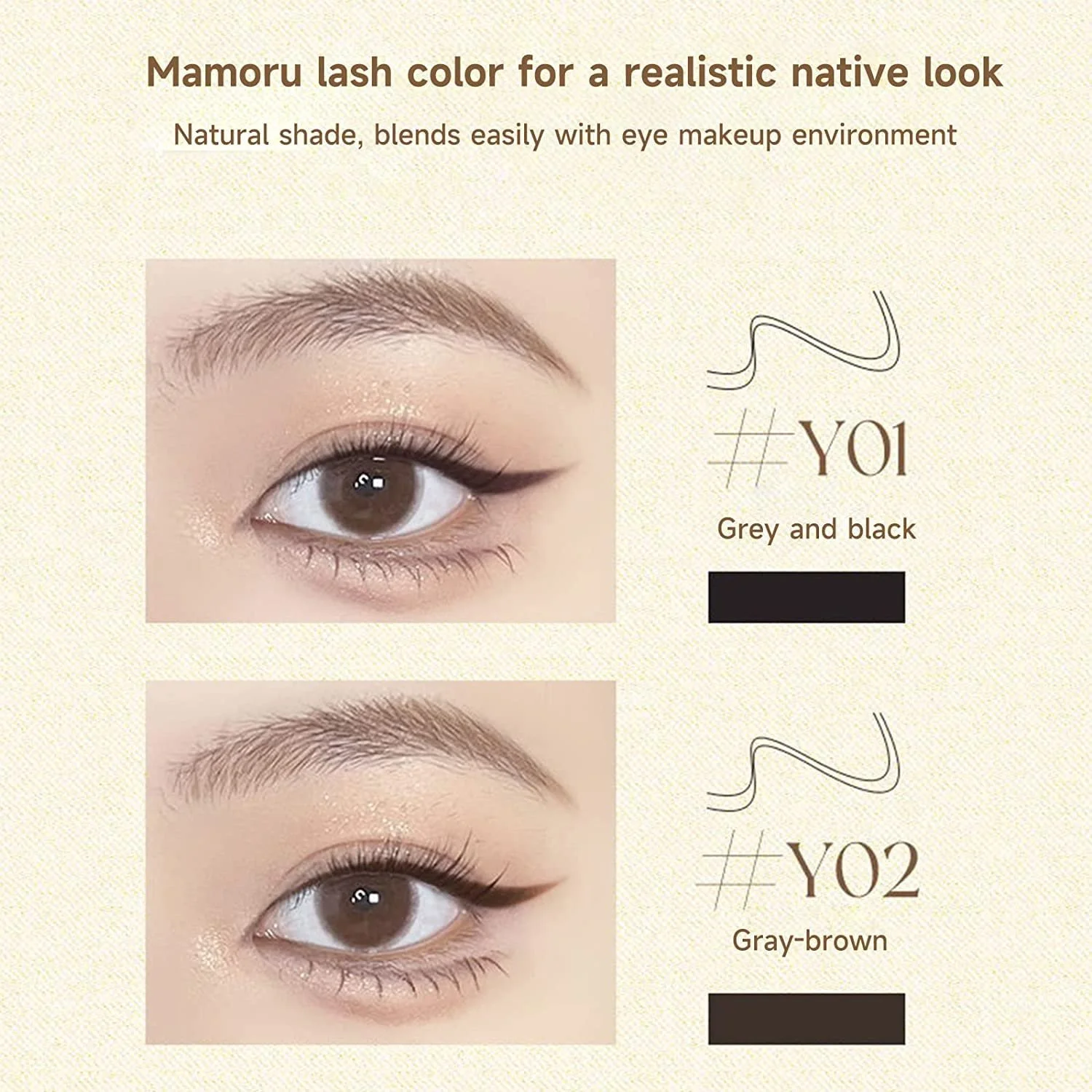 Олівець для очей з подвійним наконечником, ультратонка Водостійкий, фото №3 Олівець для очей з подвійним наконечником, ультратонка Водостійкий, фото №3