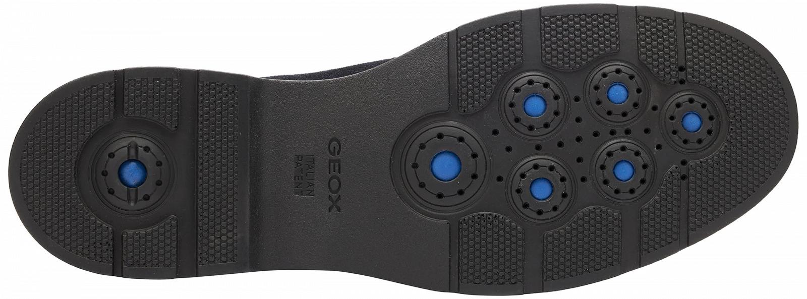 Мужские ботинки Geox Spherica Ec1, фото №2