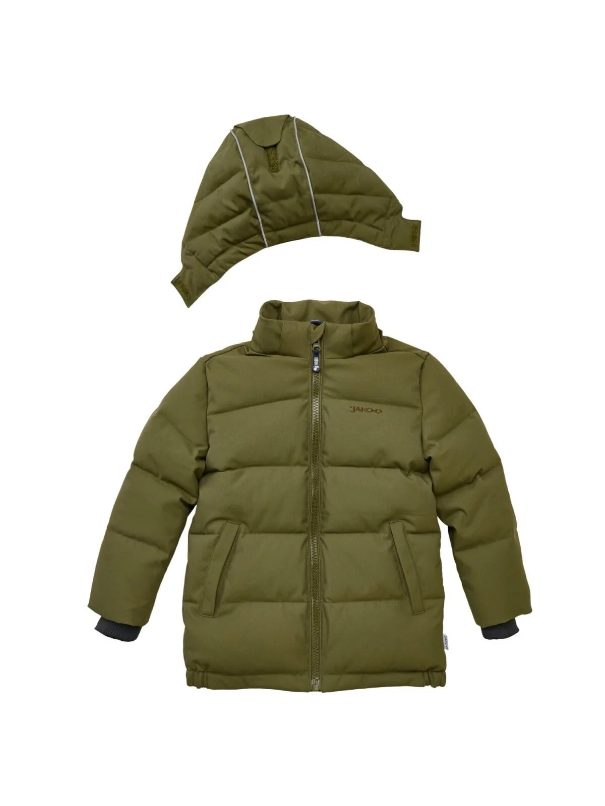 Дитяча стьобана куртка JAKO-O, фото №3