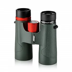 Бинокль AOMEKIE 10 x 42 ED Multi-Coated BaK4 Prism Водонепроницаемый - Фото 1