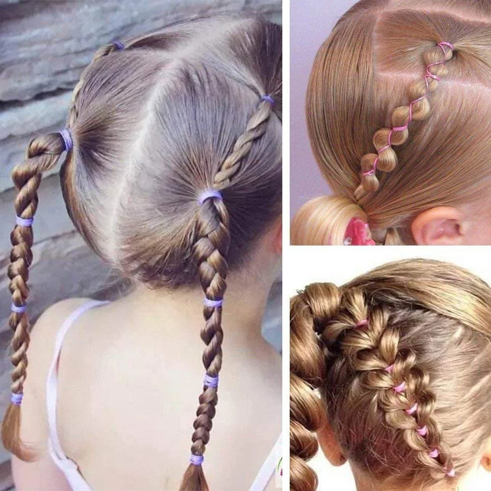 Резинки для волосся, фото №4