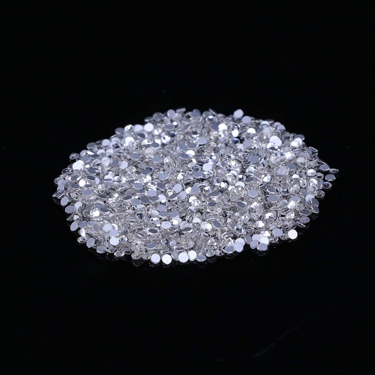 Стразы для ногтей FOMIYES 2880 штук, DIY, блестки, фото №2