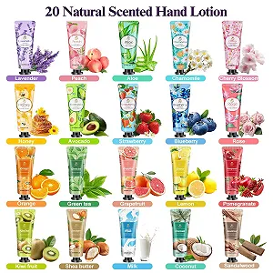 Крем для рук, набір 120 штук, міні-крем для рук synthetic.ua - Фото 1