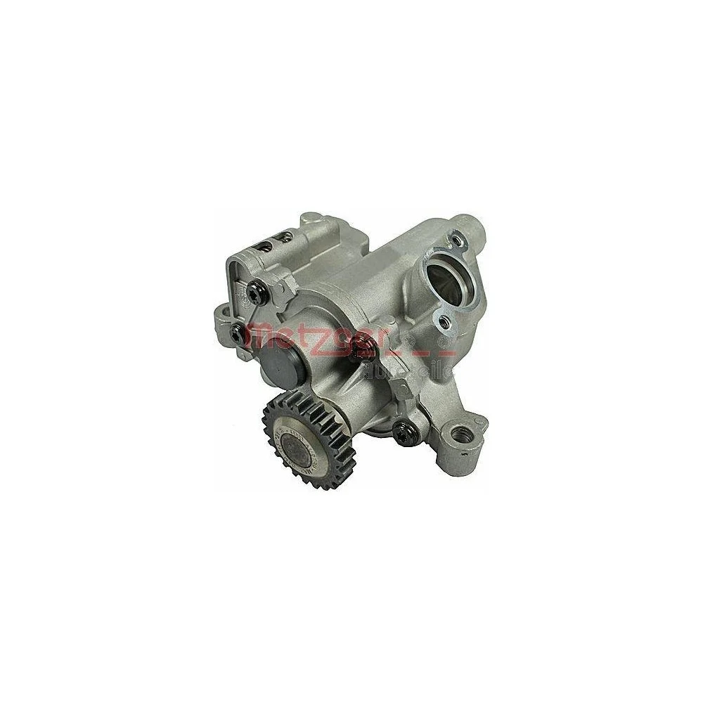 Масляный насос METZGER 8000006 оригинальная запчасть GREENPARTS для VAG, фото №1