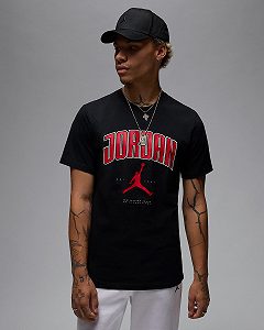 Футболка Jordan M J CITY 88 SS CREW S - Фото 1