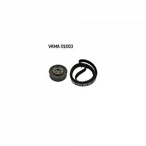 Комплект ременя ГРМ SKF VKMA 01003 для AUDI VW - Фото 1