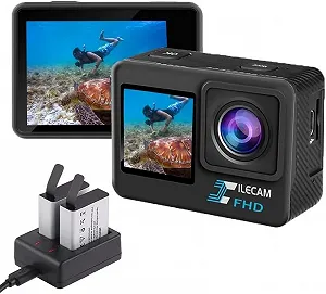 Купити Екшн-камера Xilecam / 16Мп / Full HD / 30fps / Wi-Fi / Вологозахищена / Чорна - Фото 1 Екшн-камера Xilecam / 16Мп / Full HD / 30fps / Wi-Fi / Вологозахищена / Чорна - Фото 1