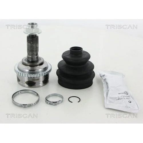 ШРК TRISCAN 8540 50134 для MAZDA передній міст зліва, фото №2 ШРК TRISCAN 8540 50134 для MAZDA передній міст зліва, фото №2