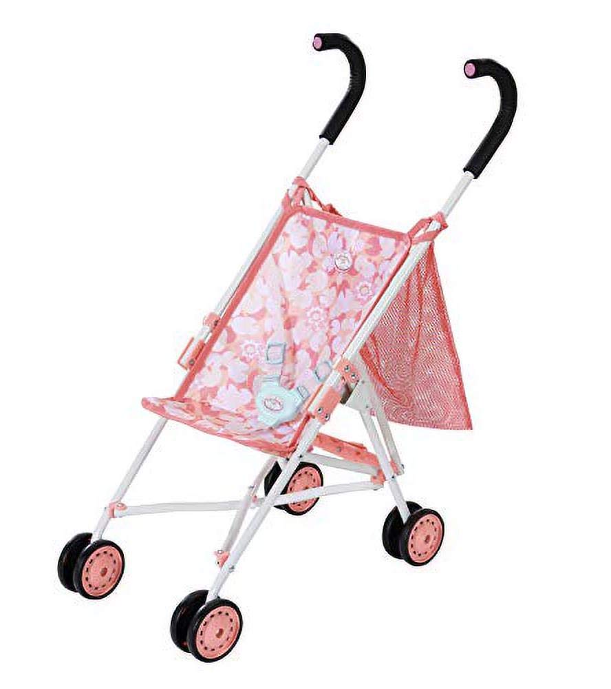 Коляска Zapf Creation Baby Annabell Active з сумкою для ляльки 43 см, фото №1