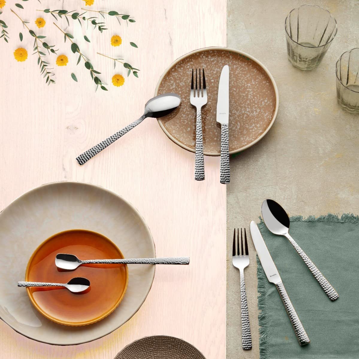 Подарочный набор Felicity, 42 предмета, фото №2 Подарочный набор Felicity, 42 предмета, фото №2