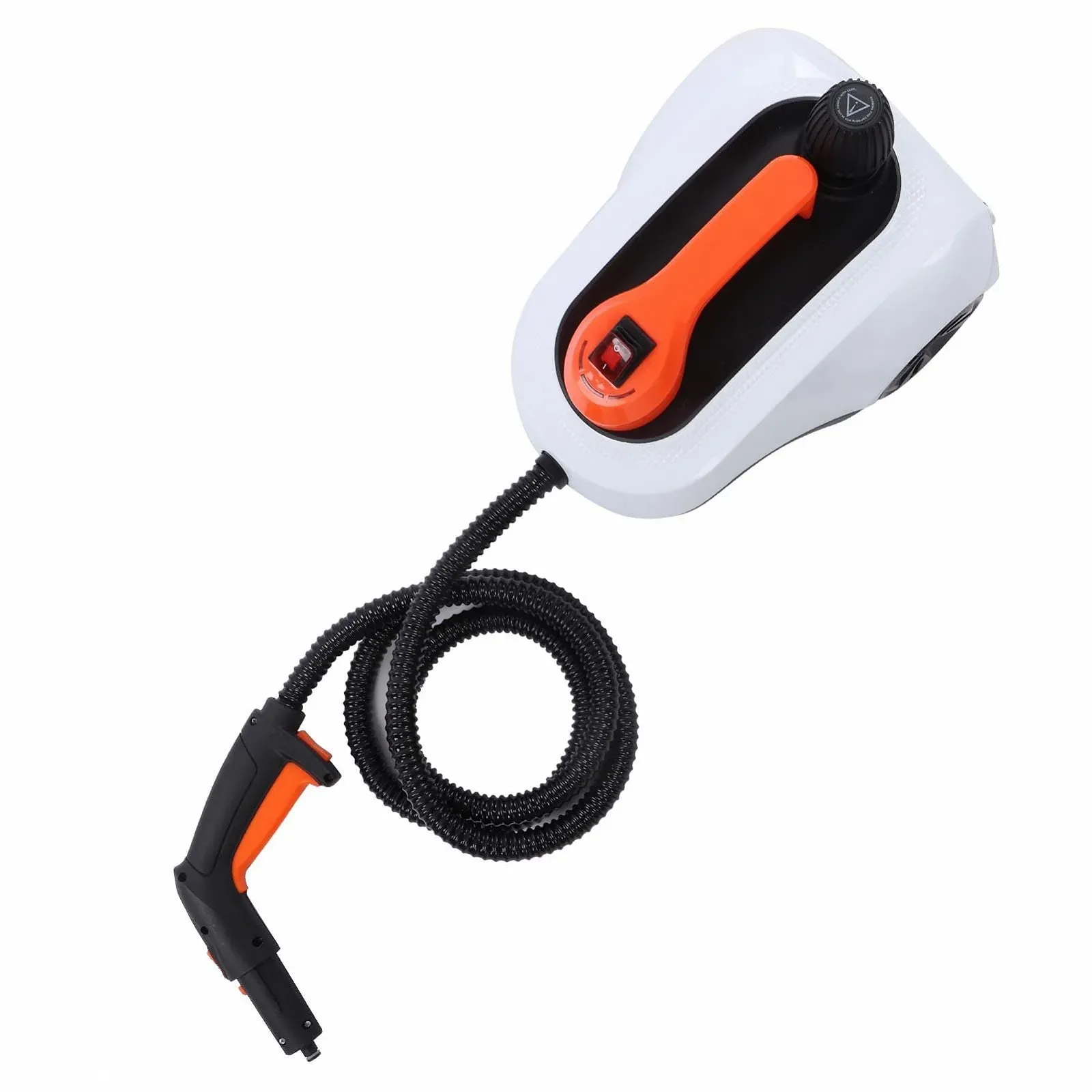 Пароочисник портативний 1800W 5 бар 1.6 л Багатофункціональний (EU Plug), фото №5