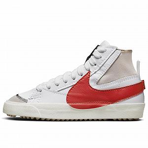 Кроссовки Nike Unisex Blazer Mid '77 Jumbo - Фото 1