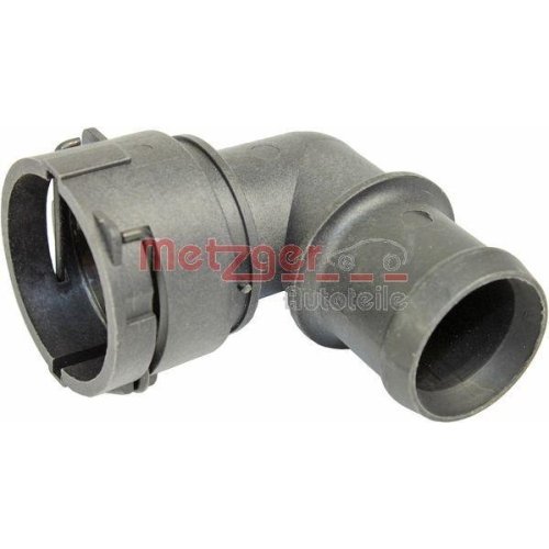 Патрубок линии охлаждающей жидкости METZGER AUTOTEILE 4010082 для VAG, фото №2