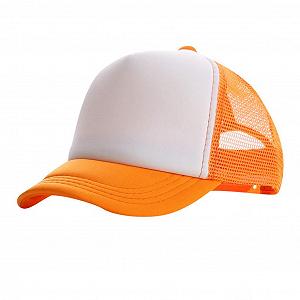 Бейсболка Hat Game Сетчатая Регулируемая Vintage - Фото 1