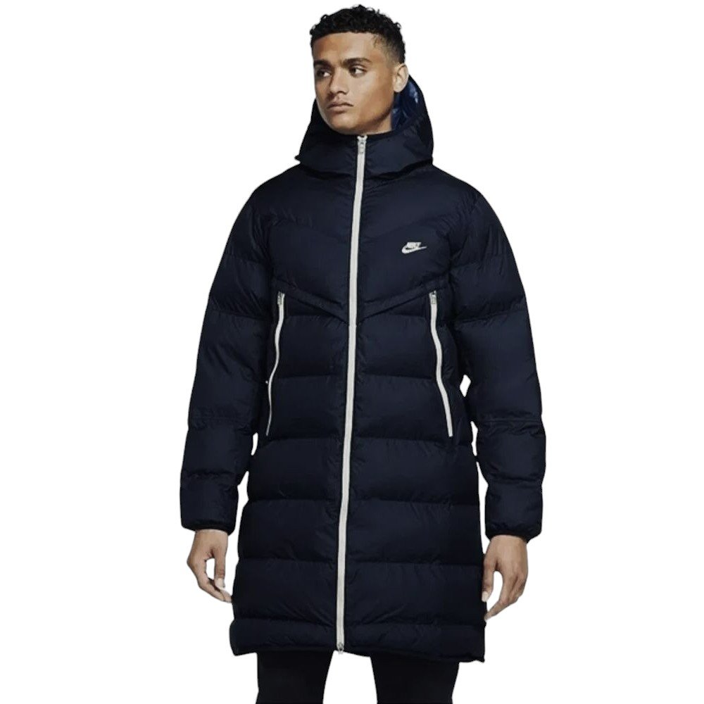Куртка Nike Sportswear Storm-Fit Темно-синий L, фото №1