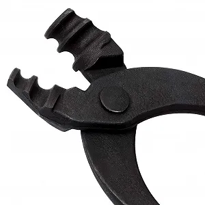 Трубогибовые плоскогубцы SPPEDWOX для тормозных трубок, инструмент для формовки с плоскогубцами и гибочным приспособлением для трубок 3/16 дюйма и 1/4 дюйма synthetic.ua - Фото 1