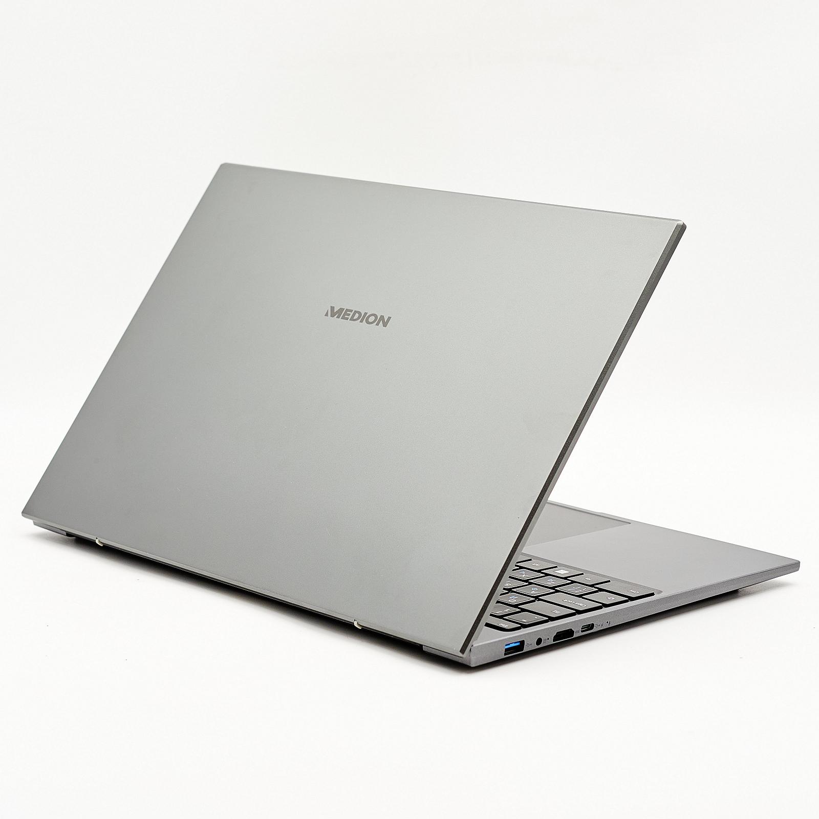 Ноутбук 16" Medion (Lenovo Group) Akoya E16423 Intel Core i7-1195G7 RAM 16 ГБ SSD 512 ГБ Intel Graphics Win11 (4159), фото №2
