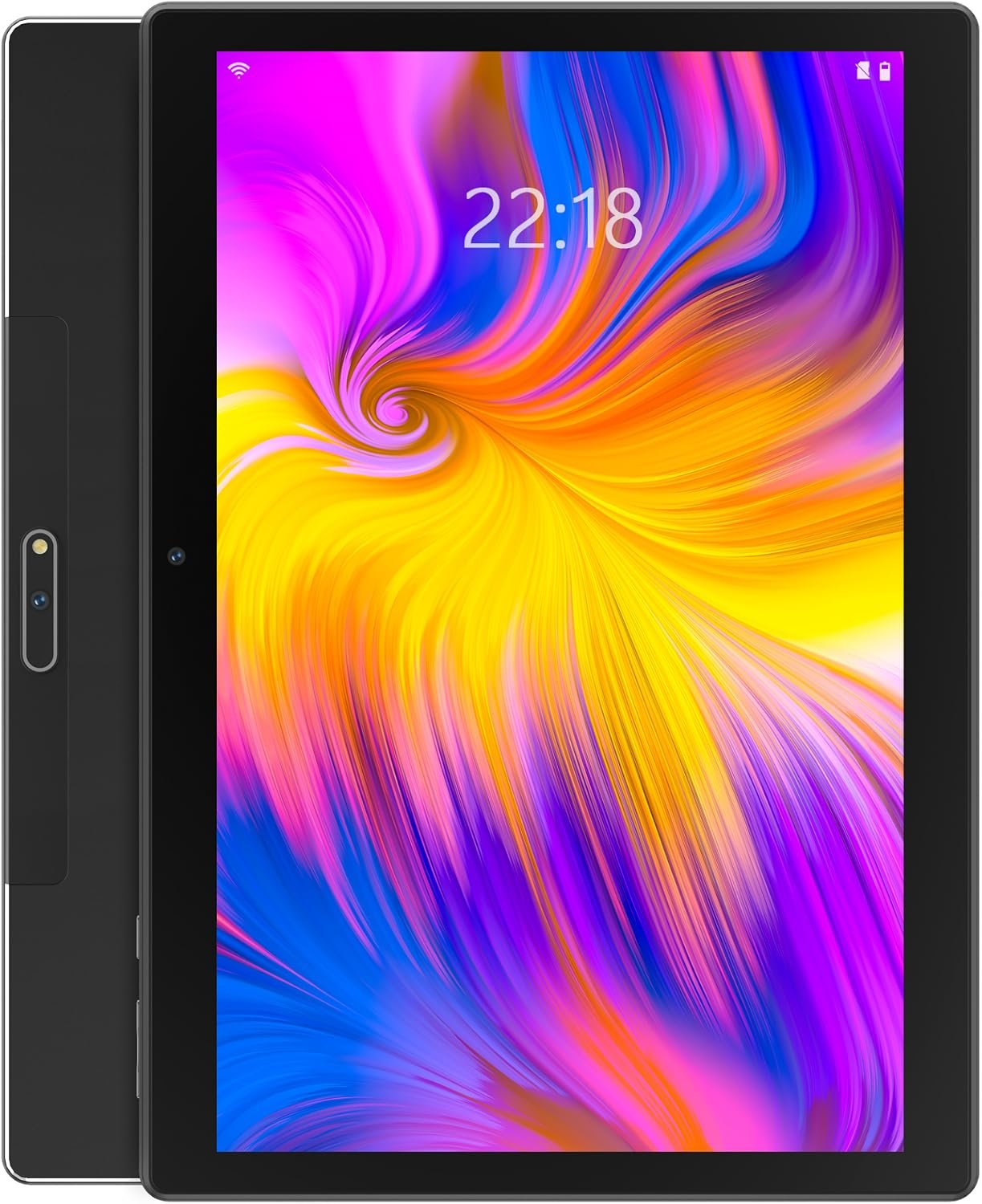Планшет 10" Winsing WSTB10MES 2/32GB 4 ядра Android 11 6000 mAh Черный, фото №1