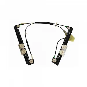 Склопідйомник VAICO V20-0951 MINI передній правий - Фото 1