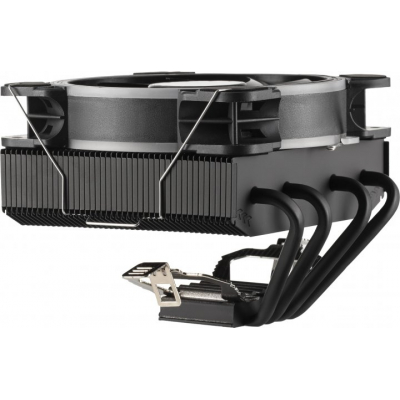 Кулер для ПК для процессора 2E Gaming Air Cool 2E-AC120T4-RGB, фото №4