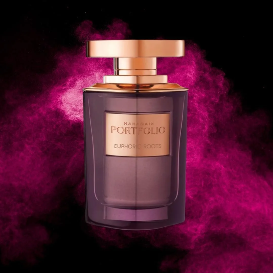 Парфумована вода Al Haramain Portfolio Euphoric Roots 75мл, фото №3