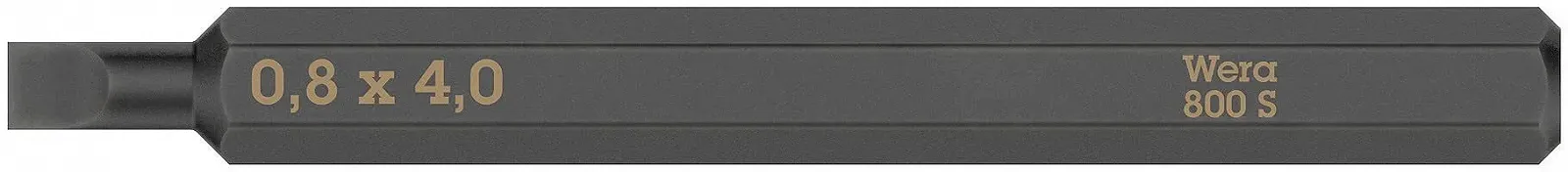 Набір викруток Wera Kraftform Kompakt 900 ударних 19 шт. чорно-жовтий, фото №36