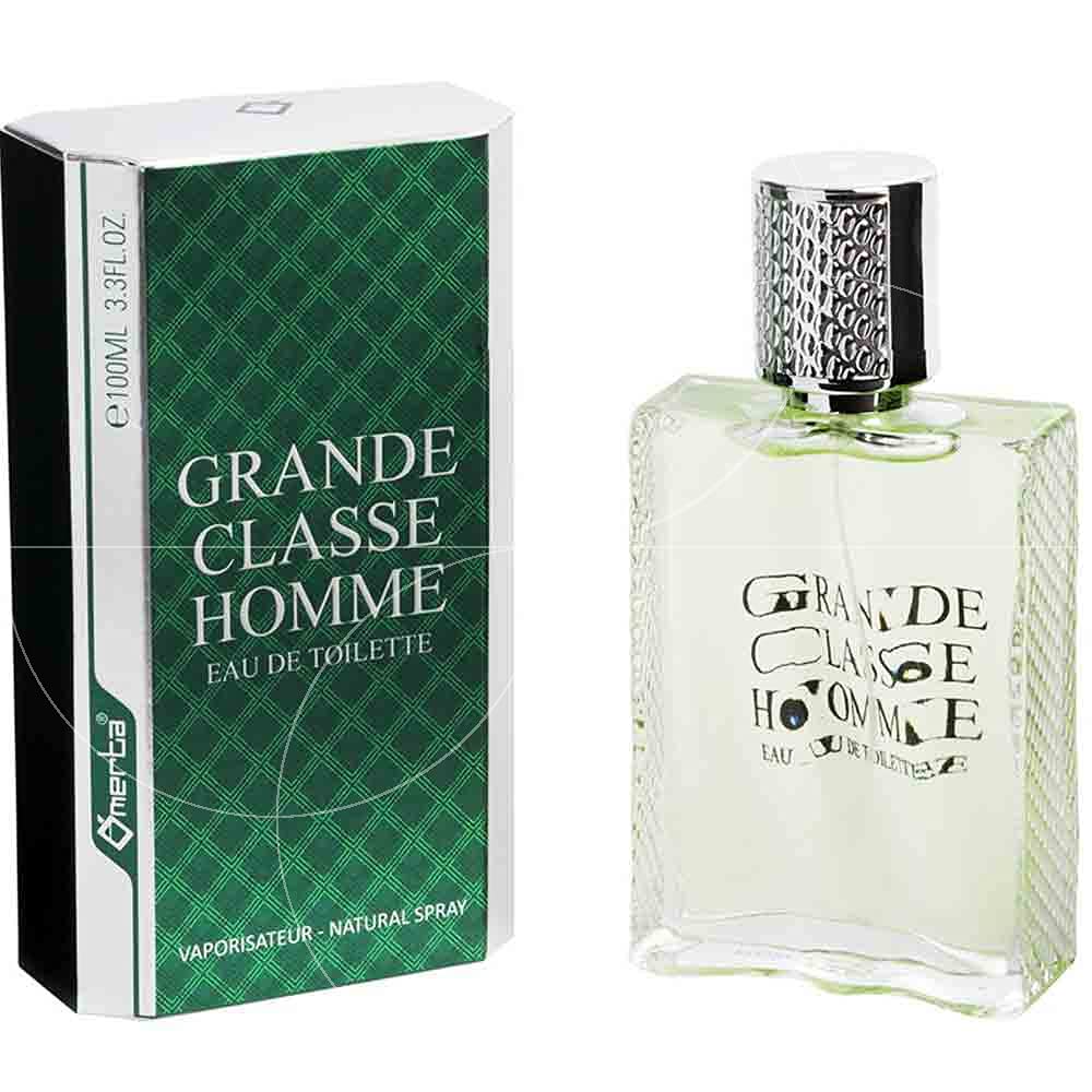 . Omerta . Grande Classe Homme . Eau de Toilette Homme . 100 мл, фото №2