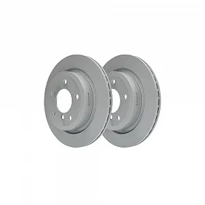 Тормозной диск ATE 24.0120-0226.1 для BMW, задний мост - Фото 1