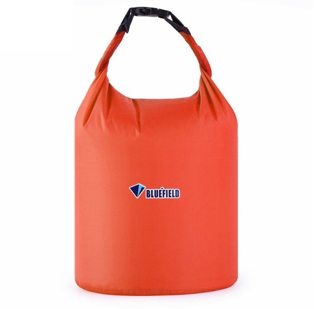 Гермомешок Bluefield 70 л Оранжевый HbP050369, фото №2