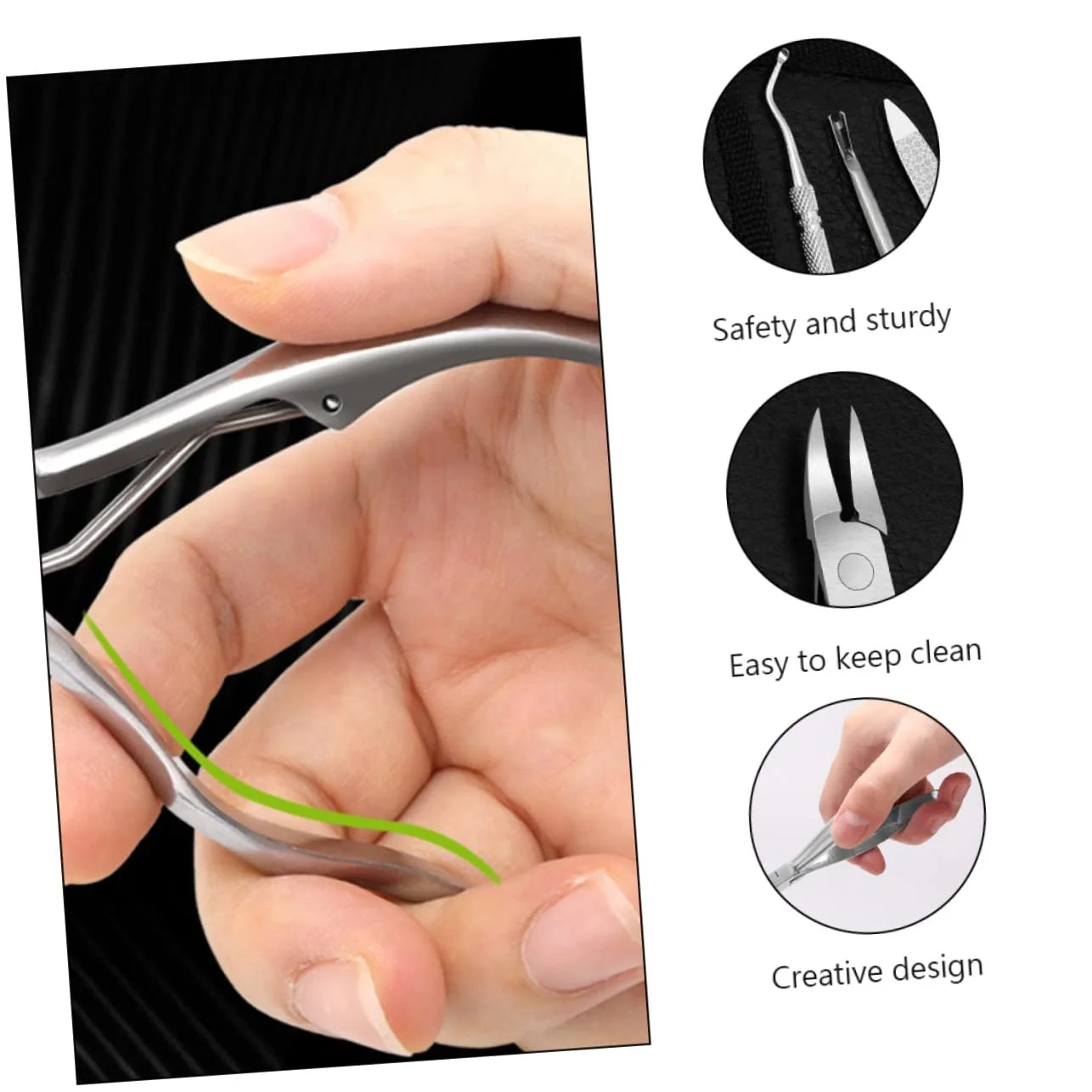 Набор для ногтей WRITWAA 1Satz, фото №2