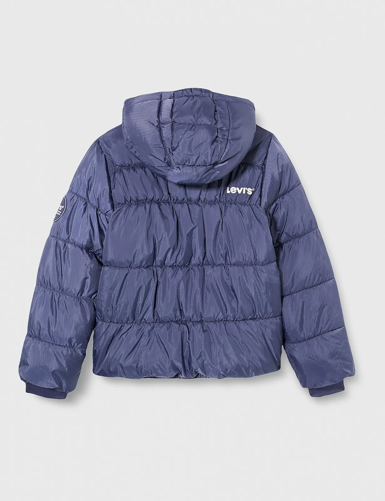 Куртка Levi's Kids Lvg Essential Puffer для девочек 2-8 лет, фото №3
