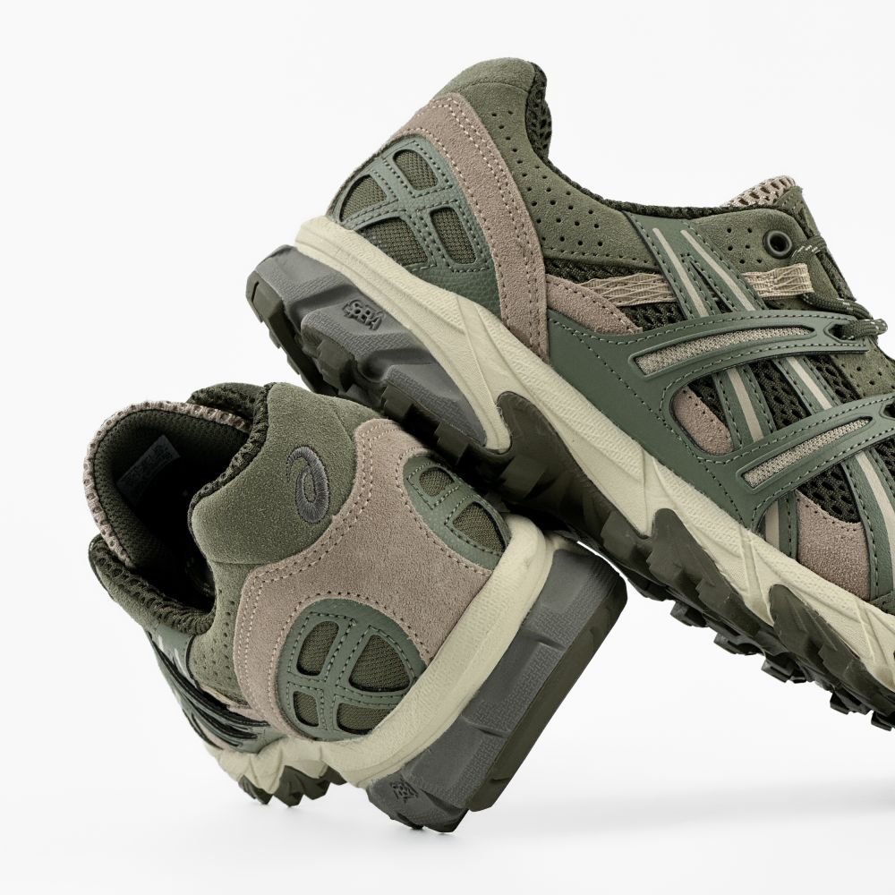 Кроссовки ASICS GEL-SONOMA 15-50 OLIVE 41.5, фото №4