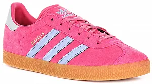 Кросівки adidas Gazelle J Ретро стиль підошва Ortholite - Фото 1