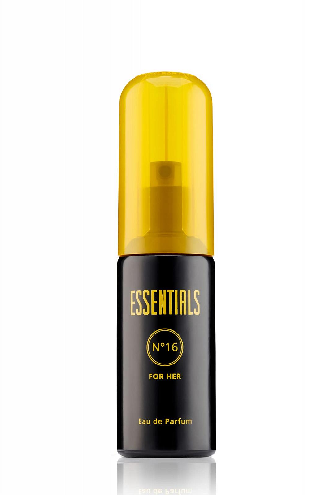 Парфюмированная вода Milton-Lloyd Essentials No 16 50 мл, фото №3 Парфюмированная вода Milton-Lloyd Essentials No 16 50 мл, фото №3