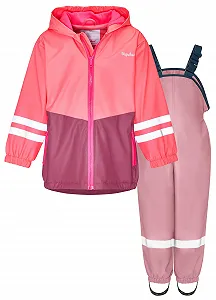 Дощовий комплект Playshoes Унісекс (2 шт.) - Фото 1