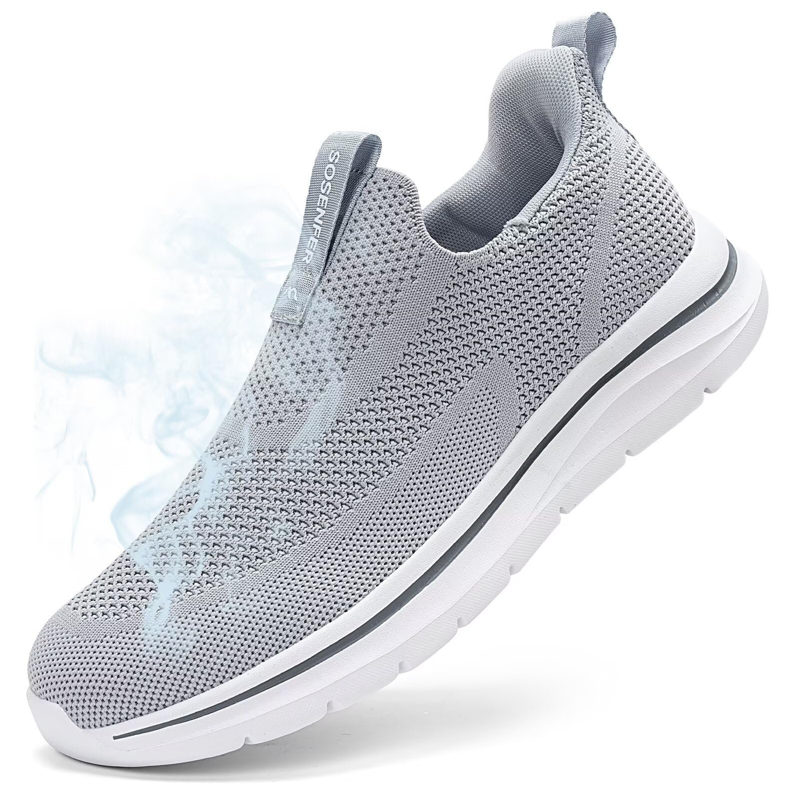 Кросівки Sosenfer Без шнурків, фото №1