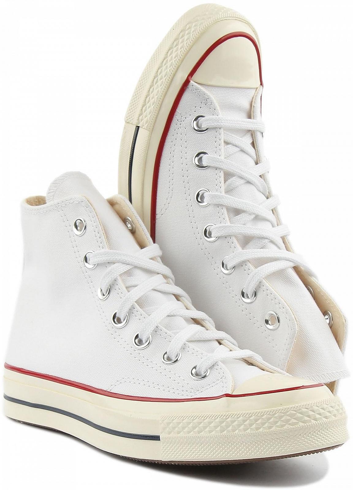 Кеди Converse Chuck 70 Hi Taylor Жіночі, фото №6