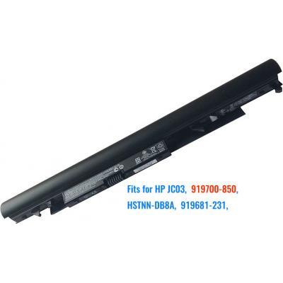 Аккумулятор для ноутбука HP 255 G6 JC03 2850mAh 31Wh 3cell 11.1V Li-ion A47319, фото №2