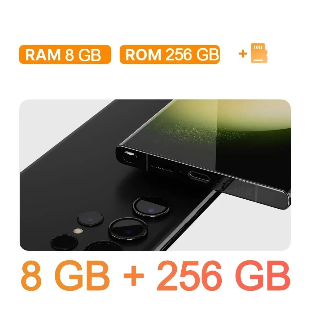 Смартфон R24 Ultra 8 GB + 256 GB Green, фото №2 Смартфон R24 Ultra 8 GB + 256 GB Green, фото №2
