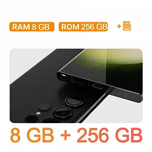 Смартфон R24 Ultra 8 GB + 256 GB Green synthetic.ua - Фото 1