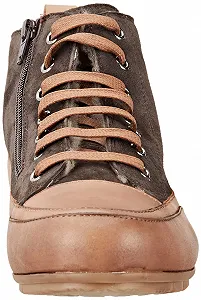 Кроссовки Candice Cooper Mid FUR Мужские synthetic.ua - Фото 1