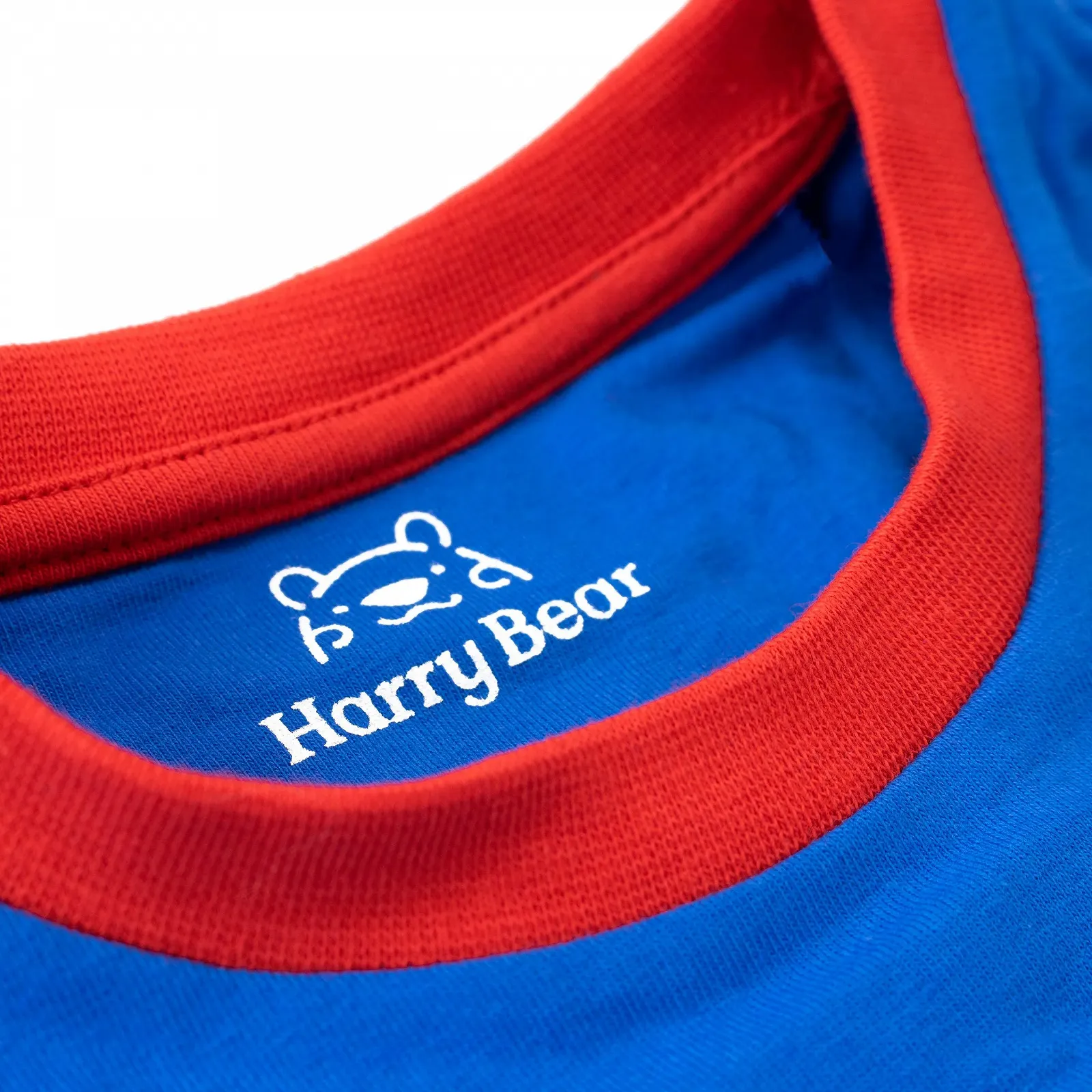 Піжама Harry Bear Для хлопчиків Великі Колісні Трактори Slim Fit, фото №5