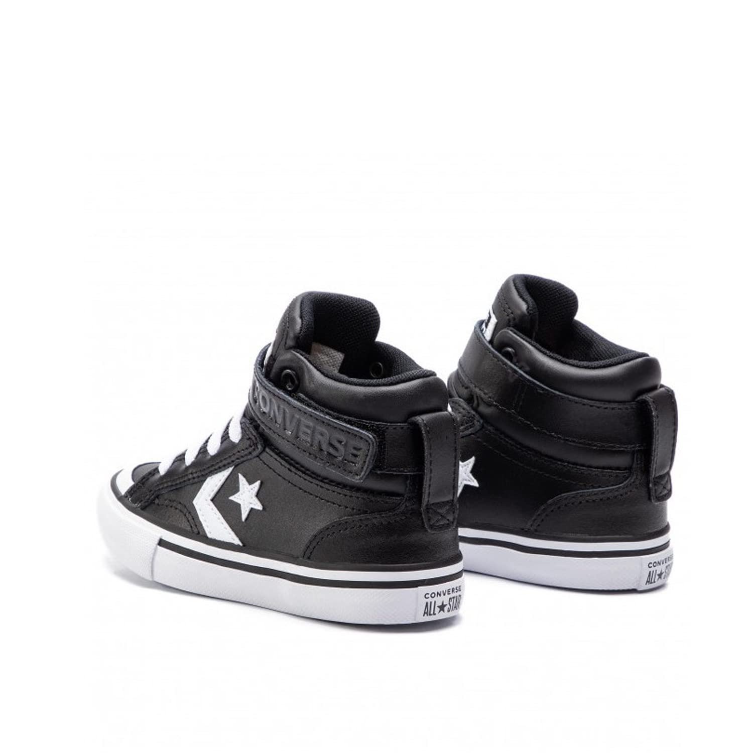 Кроссовки Converse Pro Blaze Strap Кожаные для детей Унисекс, фото №2