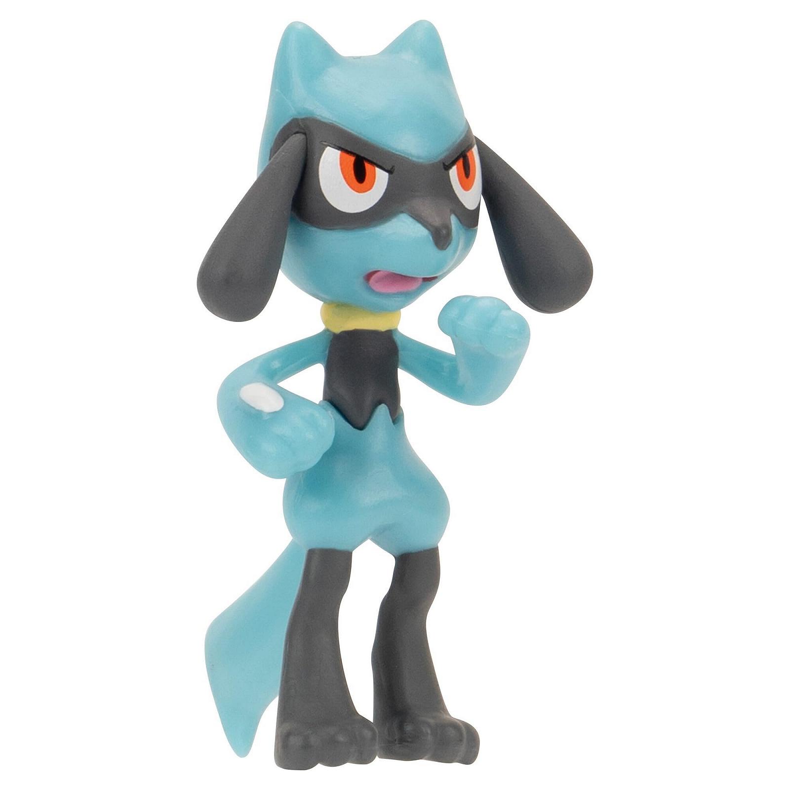 Гра Pokemon Неочікувана Атака Одиночний Пакет Riolu з Friend Ball - Сталеві та Бойові Диски - W6, фото №6