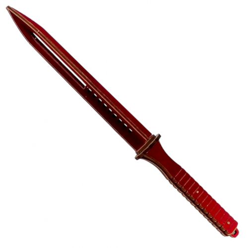 Сувенирный нож jKommando code red 26 см [tsi245887-TSI], фото №1