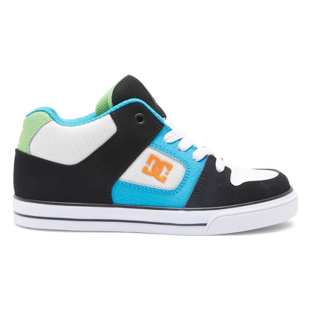 Кроссовки DC Shoes Manteca 4 Hi, мужские, фото №3