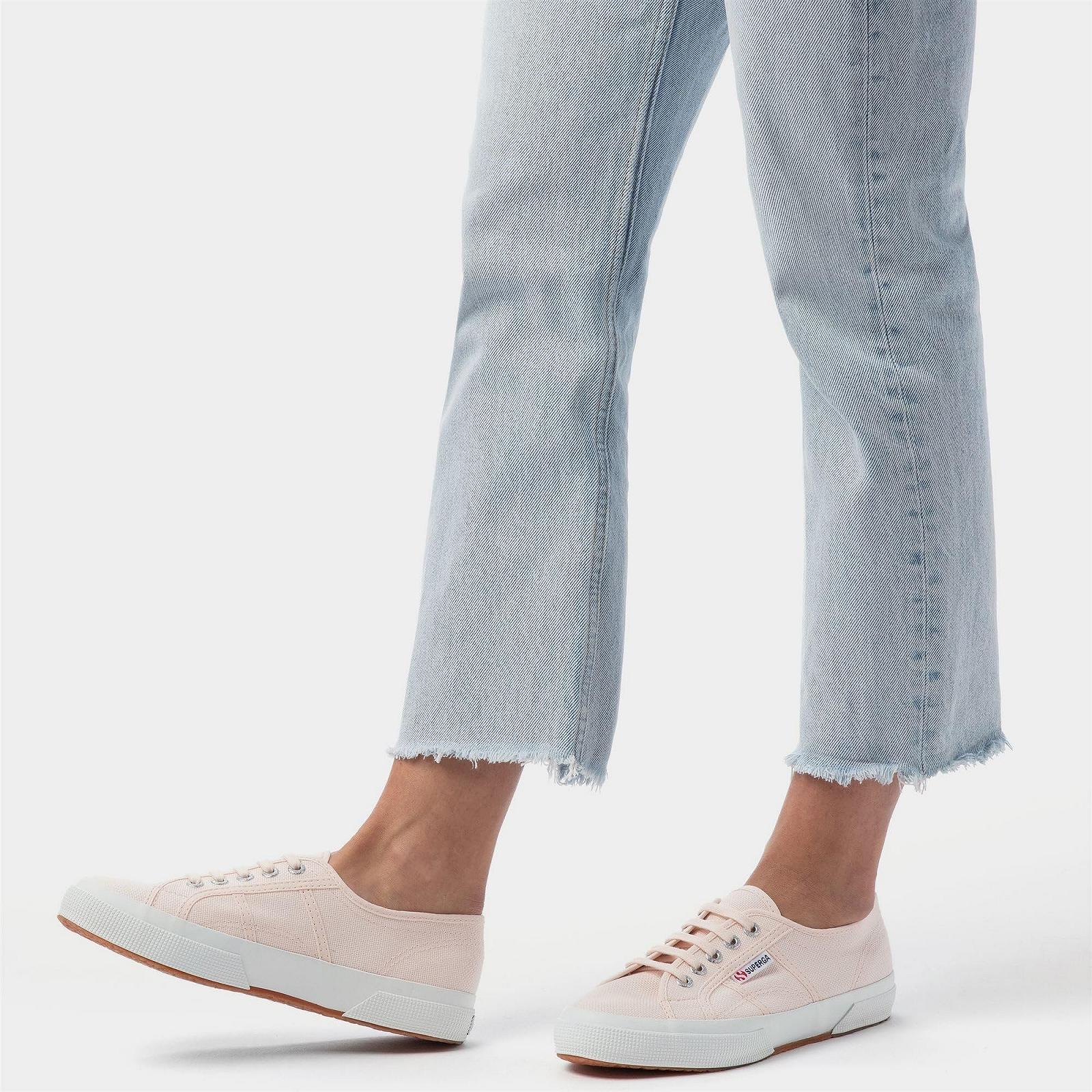 Кросівки Superga 2750 Cotu Classic, білі, фото №6