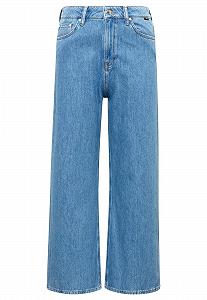 Джинси Mavi Jane Середня посадка Укорочені Світлий денім ціна на synthetic.ua - Фото 1 Джинси Mavi Jane Середня посадка Укорочені Світлий денім synthetic.ua - Фото 1