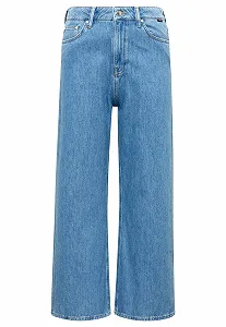 Джинси Mavi Jane Mid Light Denim synthetic.ua - Фото 1