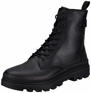 Ботинки Unisex Palladium Pallatrooper Off Lth - Фото 1